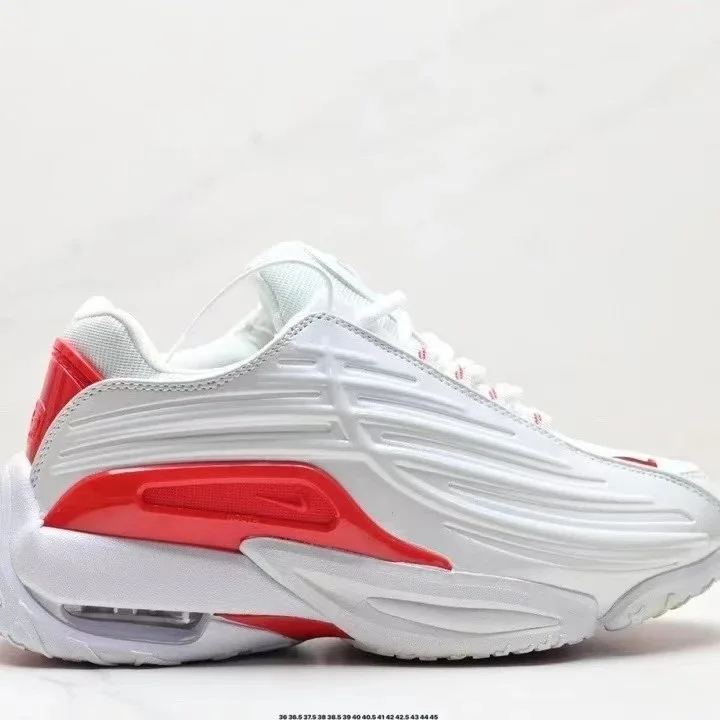 Nike Nike Air Max 97 White/Red Sneakers