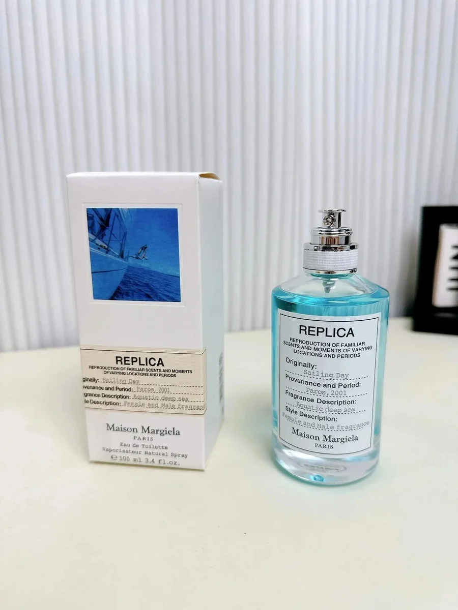 Maison Margiela Maison Margiela Replica Sailing Day Blue Eau de Toilette